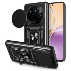 COUVERTURE TECH-PROTECT CAMSHIELD PRO REALME 14 PRO 5G NOIR
