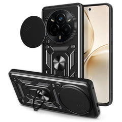 COQUE TECH-PROTECT CAMSHIELD PRO REALME 14 PRO+ PLUS 5G NOIRE