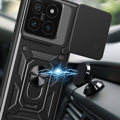 COUVERTURE TECH-PROTECT CAMSHIELD PRO XIAOMI 14T NOIR