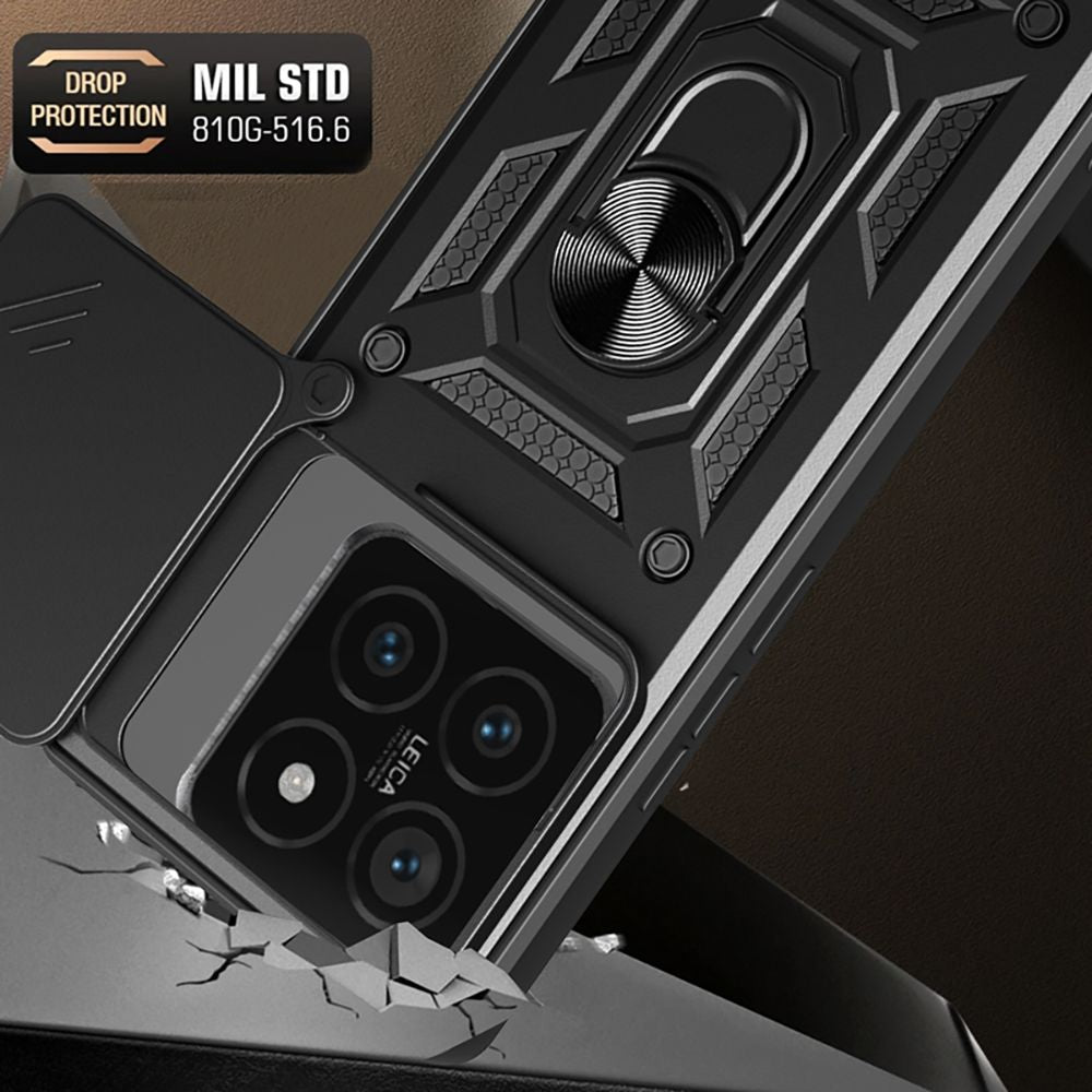 COUVERTURE TECH-PROTECT CAMSHIELD PRO XIAOMI 14T PRO NOIR