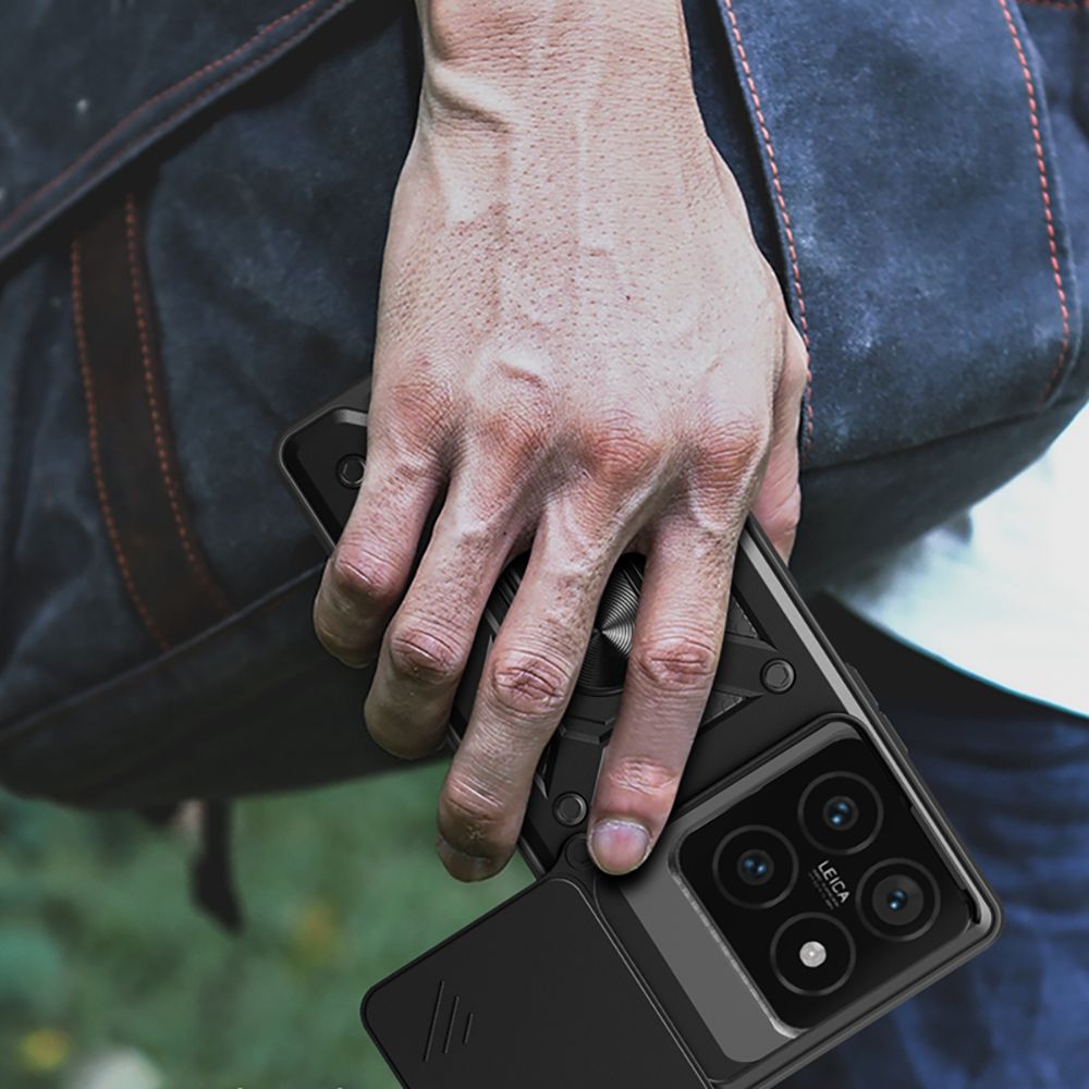 COUVERTURE TECH-PROTECT CAMSHIELD PRO XIAOMI 14T PRO NOIR