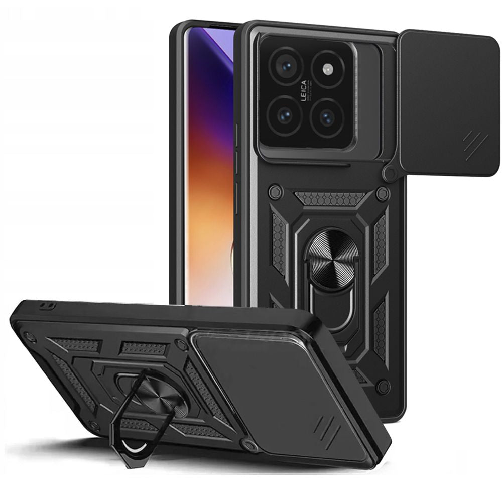 COUVERTURE TECH-PROTECT CAMSHIELD PRO XIAOMI 14T PRO NOIR