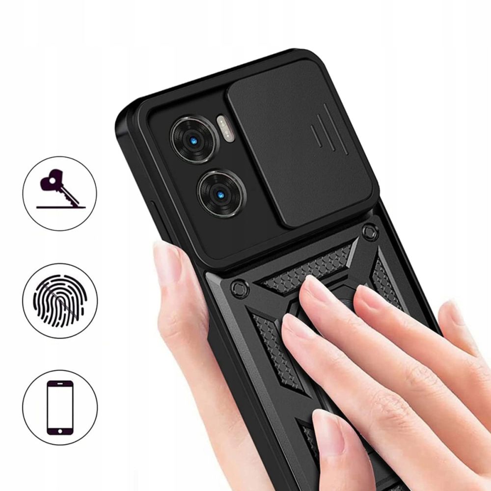 COUVERTURE TECH-PROTECT CAMSHIELD PRO XIAOMI POCO X7 PRO 5G NOIR MAT