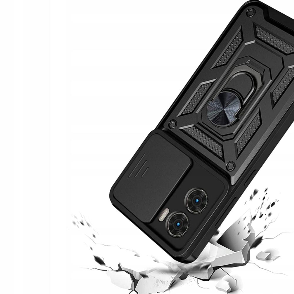 COUVERTURE TECH-PROTECT CAMSHIELD PRO XIAOMI POCO X7 PRO 5G NOIR MAT