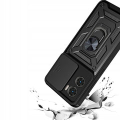 COUVERTURE TECH-PROTECT CAMSHIELD PRO XIAOMI POCO X7 PRO 5G NOIR MAT
