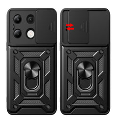COQUE TECH-PROTECT CAMSHIELD PRO XIAOMI REDMI NOTE 13 4G / LTE NOIRE
