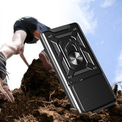 TECH-PROTECT CAMSHIELD PRO XIAOMI REDMI NOTE 14 5G NOIR MATTE