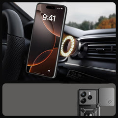 TECH-PROTECT CAMSHIELD PRO XIAOMI REDMI NOTE 14 5G NOIR MATTE