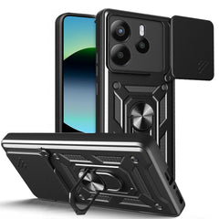 TECH-PROTECT CAMSHIELD PRO XIAOMI REDMI NOTE 14 5G NOIR MATTE