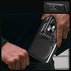 COUVERTURE TECH-PROTECT CAMSHIELD PRO XIAOMI REDMI NOTE 14 PRO 5G / POCO X7 5G NOIR MAT