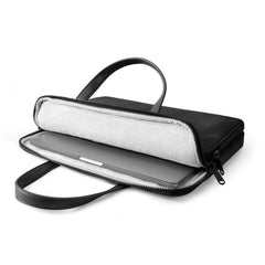 SAC TECH-PROTECT SAC DE TRANSPORT POUR ORDINATEUR PORTABLE 13-14 NOIR