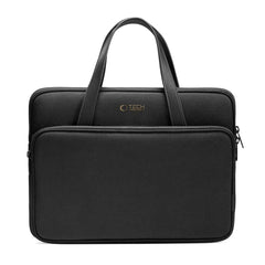 SAC TECH-PROTECT SAC DE TRANSPORT POUR ORDINATEUR PORTABLE 13-14 NOIR