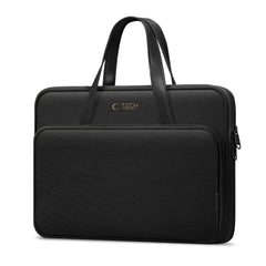 SAC TECH-PROTECT SAC DE TRANSPORT POUR ORDINATEUR PORTABLE 15-16 NOIR