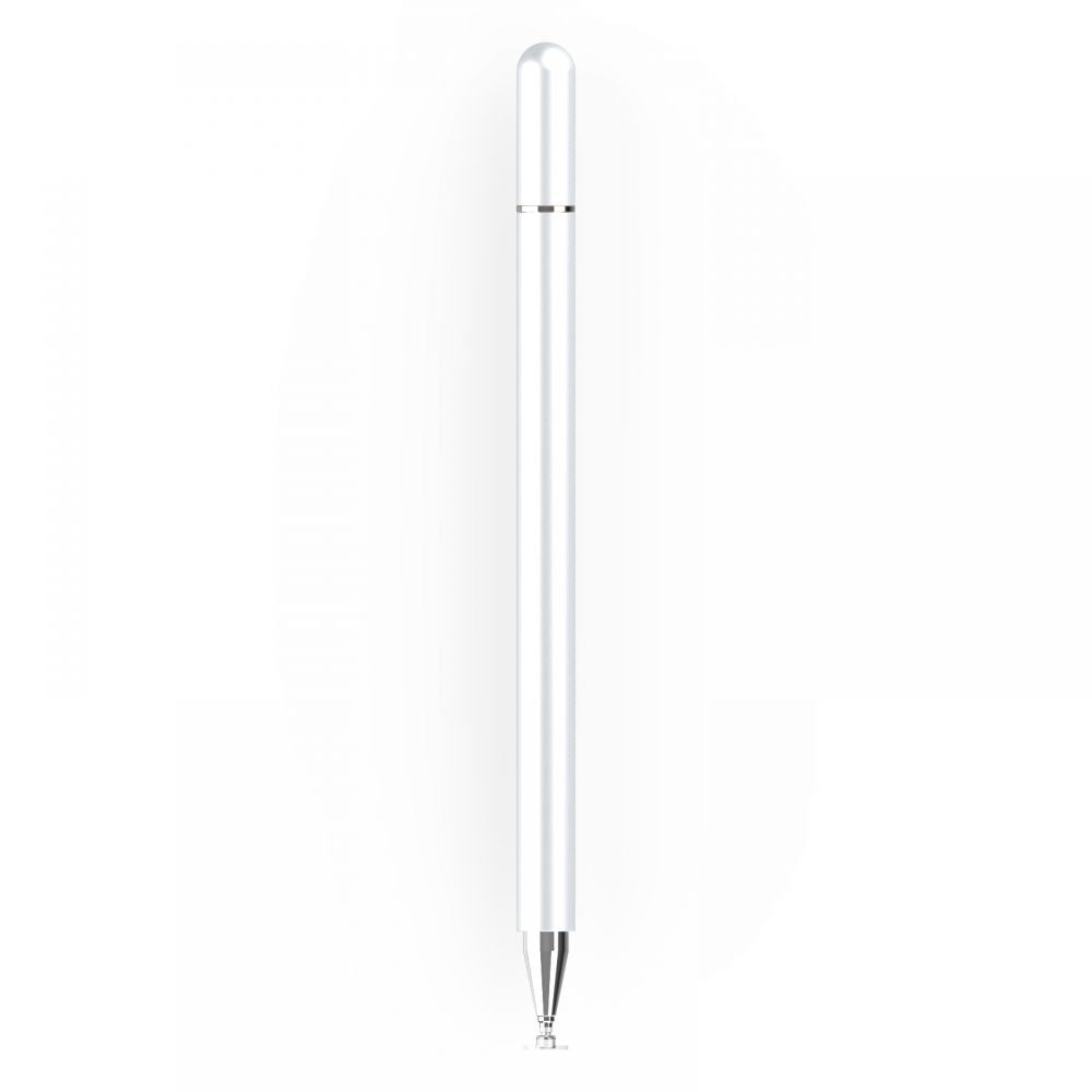 STYLO TECH-PROTECT CHARM BLANC/ARGENT