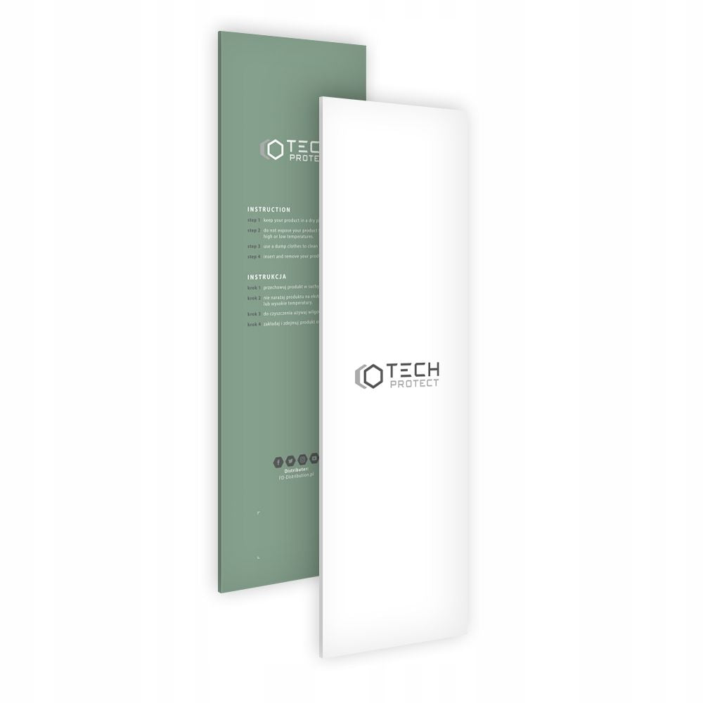 STYLO TECH-PROTECT CHARM BLANC/ARGENT