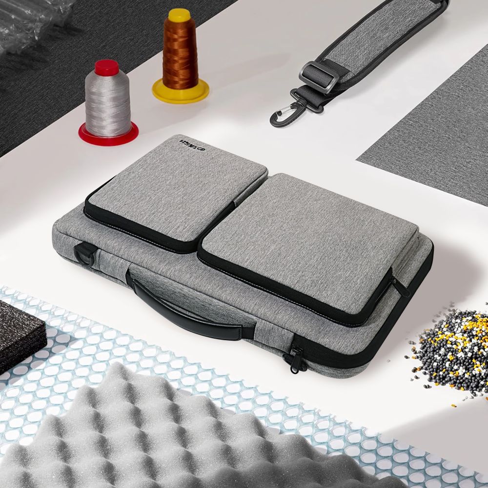 SAC À DOS TECH-PROTECT DEFENDER POUR ORDINATEUR PORTABLE 13-14 GRIS CRAYON