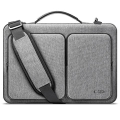SAC À DOS TECH-PROTECT DEFENDER POUR ORDINATEUR PORTABLE 13-14 GRIS CRAYON