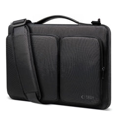 SAC À DOS TECH-PROTECT DEFENDER POUR ORDINATEUR PORTABLE 15-16 NOIR