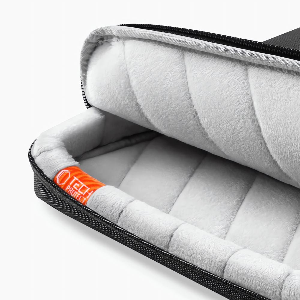 SAC À DOS TECH-PROTECT DEFENDER POUR ORDINATEUR PORTABLE 15-16 NOIR