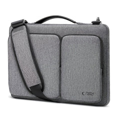 SAC À DOS TECH-PROTECT DEFENDER POUR ORDINATEUR PORTABLE 15-16 GRIS CRAYON