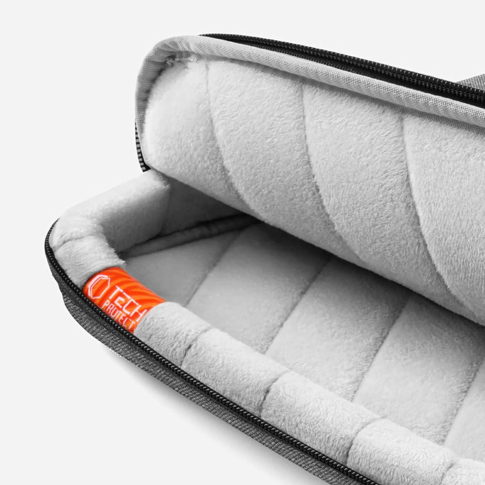 SAC À DOS TECH-PROTECT DEFENDER POUR ORDINATEUR PORTABLE 15-16 GRIS CRAYON