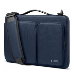 SAC À DOS TECH-PROTECT DEFENDER POUR ORDINATEUR PORTABLE 15-16 BLEU MARINE