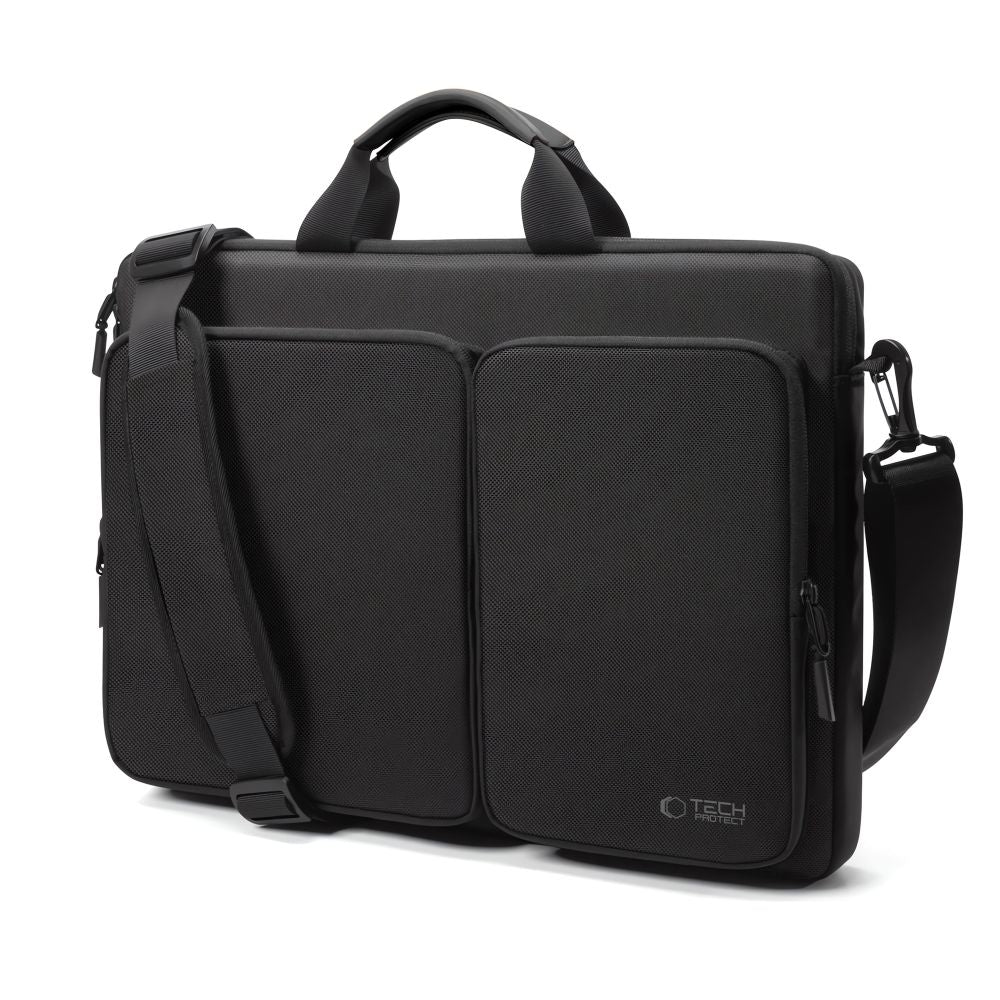 SAC À DOS TECH-PROTECT DEFENDER POUR ORDINATEUR PORTABLE 17 NOIR