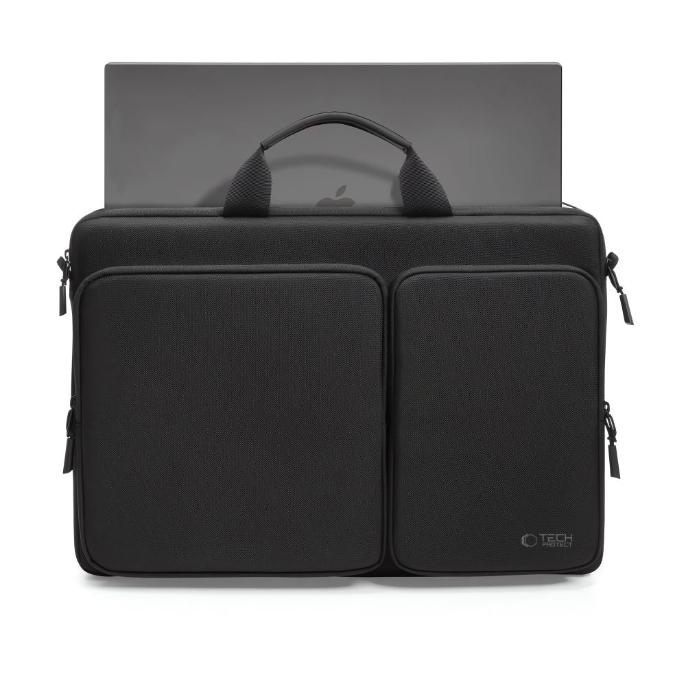 SAC À DOS TECH-PROTECT DEFENDER POUR ORDINATEUR PORTABLE 17 NOIR
