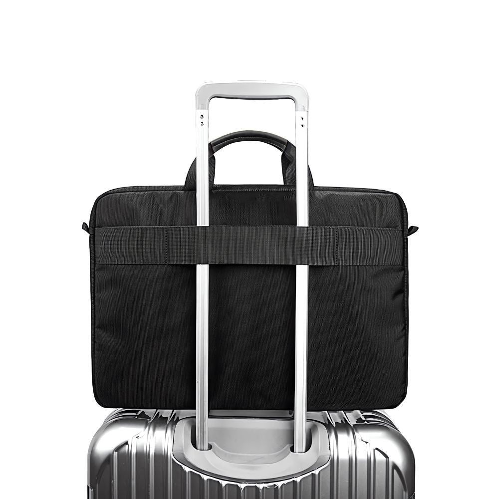 SAC À DOS TECH-PROTECT DEFENDER POUR ORDINATEUR PORTABLE 17 NOIR