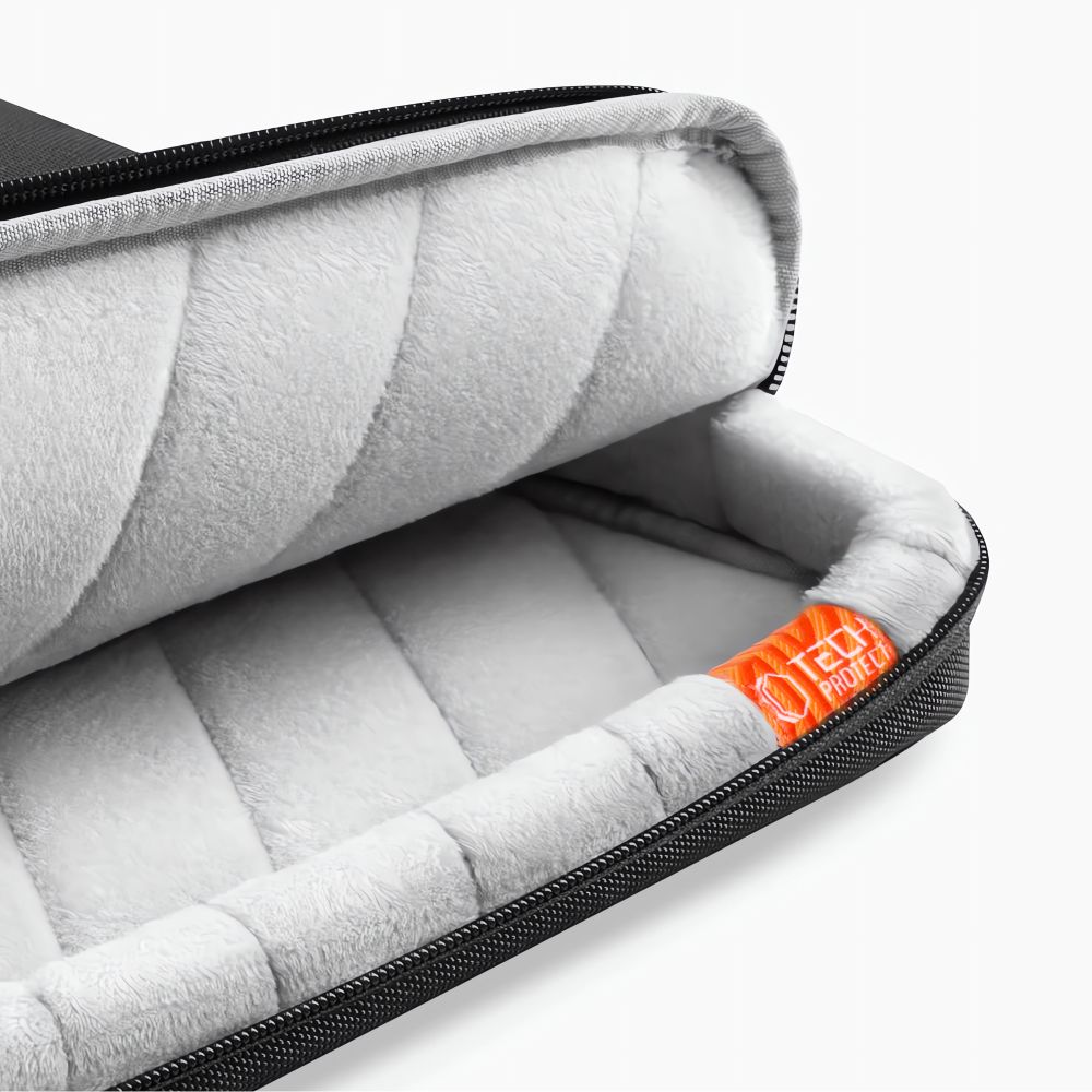 SAC À DOS TECH-PROTECT DEFENDER POUR ORDINATEUR PORTABLE 17 NOIR