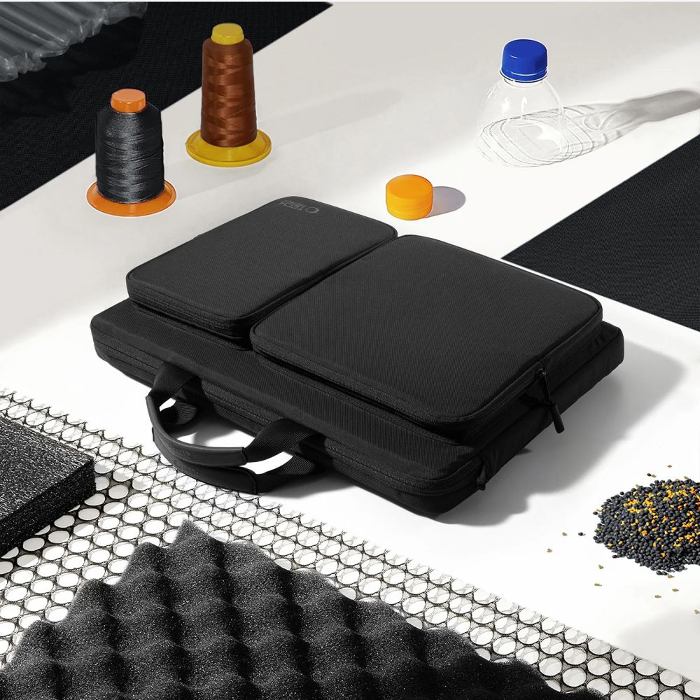 SAC À DOS TECH-PROTECT DEFENDER POUR ORDINATEUR PORTABLE 17 NOIR