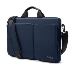 SAC À DOS TECH-PROTECT DEFENDER POUR ORDINATEUR PORTABLE 17 POUCES BLEU MARINE