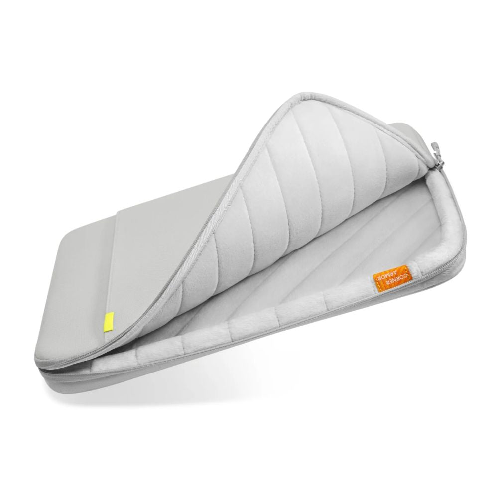 TECH-PROTECT DEFENDER ORDINATEUR PORTABLE 15-16 GRIS CRAYON