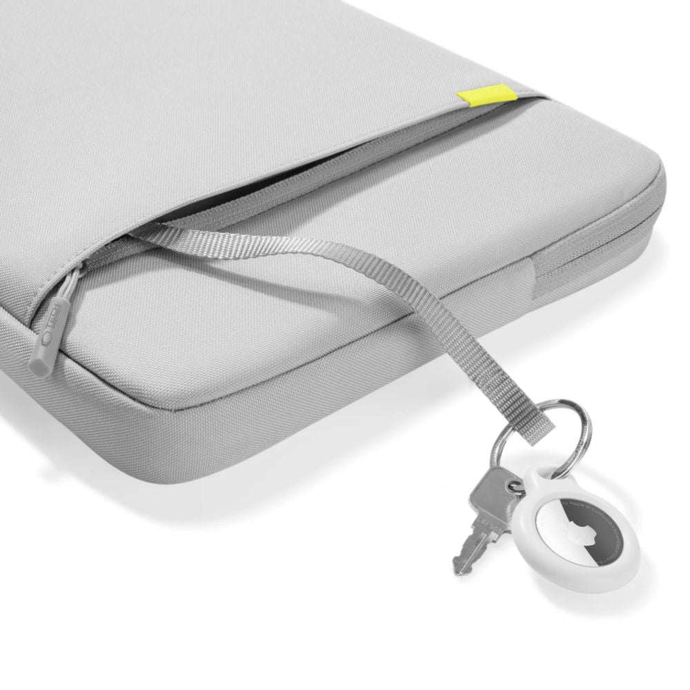 TECH-PROTECT DEFENDER ORDINATEUR PORTABLE 15-16 GRIS CRAYON