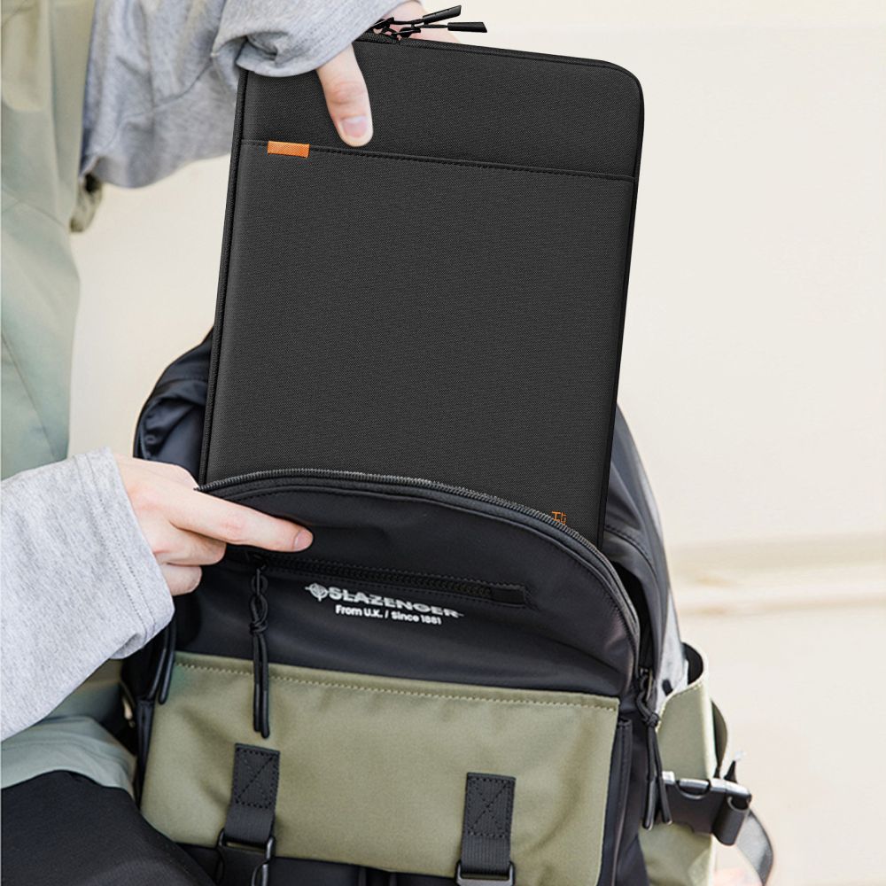 TECH-PROTECT DEFENDER ORDINATEUR PORTABLE & TABLETTE 11-13 NOIR