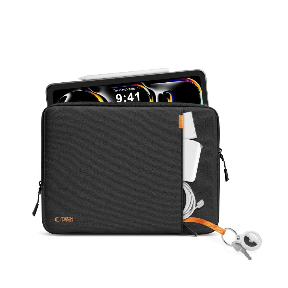 TECH-PROTECT DEFENDER ORDINATEUR PORTABLE & TABLETTE 11-13 NOIR
