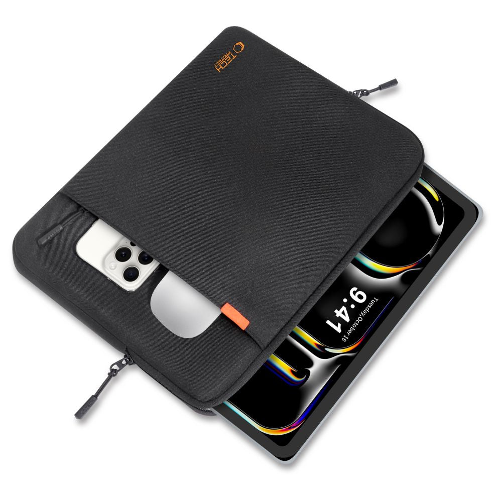 TECH-PROTECT DEFENDER ORDINATEUR PORTABLE & TABLETTE 11-13 NOIR