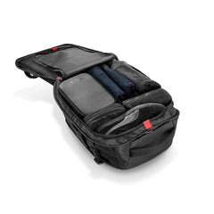 TECH-PROTECT DEFENDER S40 SAC À DOS DE VOYAGE POUR ORDINATEUR PORTABLE 40L NOIR