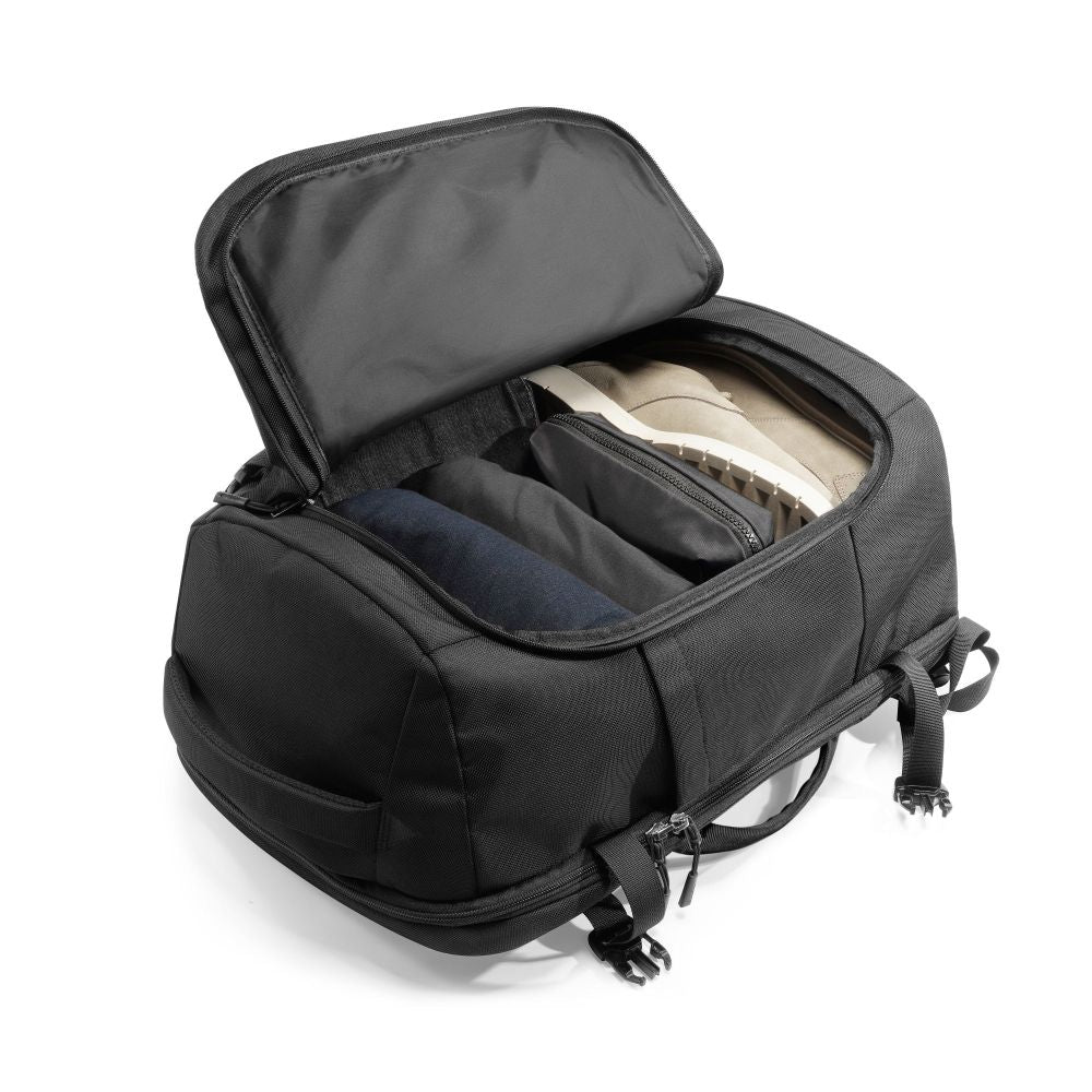 TECH-PROTECT DEFENDER S40 SAC À DOS DE VOYAGE POUR ORDINATEUR PORTABLE 40L NOIR
