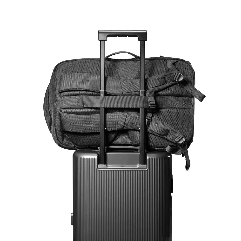 TECH-PROTECT DEFENDER S40 SAC À DOS DE VOYAGE POUR ORDINATEUR PORTABLE 40L NOIR