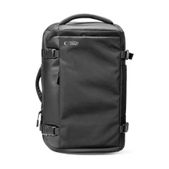 TECH-PROTECT DEFENDER S40 SAC À DOS DE VOYAGE POUR ORDINATEUR PORTABLE 40L NOIR