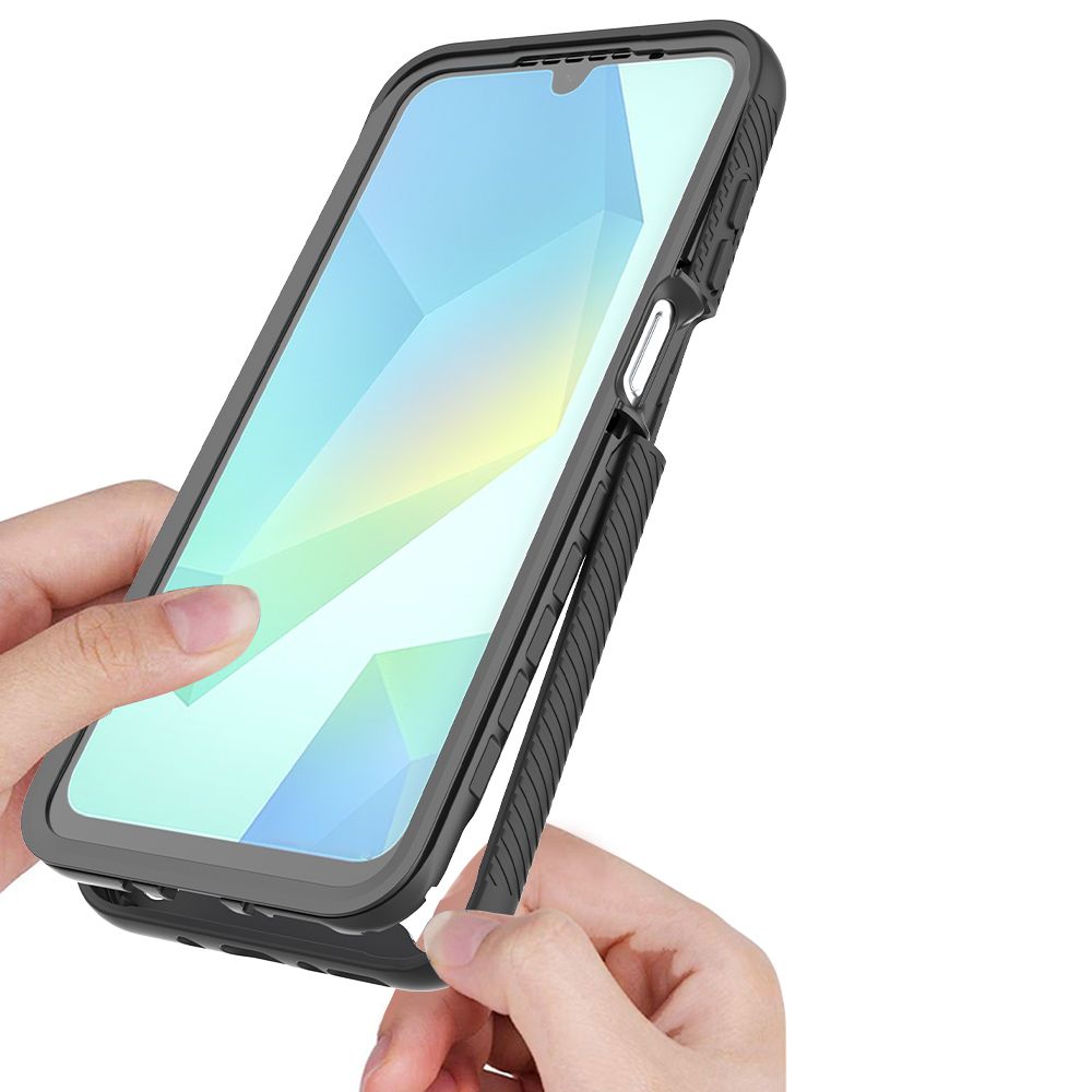 COQUE TECH-PROTECT DEFENSE GALAXY A26 5G NOIRE