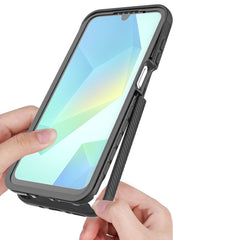 COQUE TECH-PROTECT DEFENSE GALAXY A26 5G NOIRE