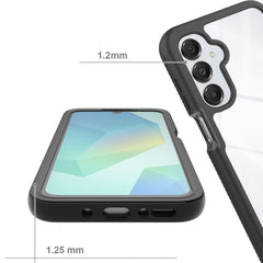 COQUE TECH-PROTECT DEFENSE GALAXY A26 5G NOIRE