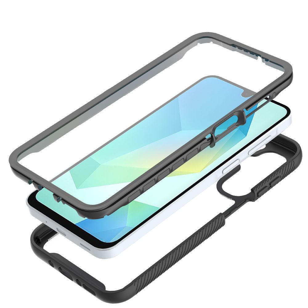 COQUE TECH-PROTECT DEFENSE GALAXY A26 5G NOIRE