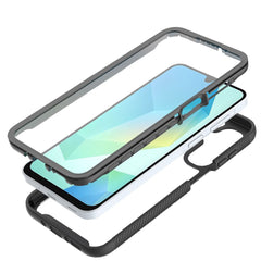 COQUE TECH-PROTECT DEFENSE GALAXY A26 5G NOIRE