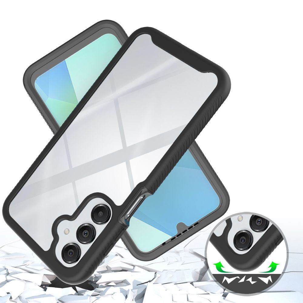 COQUE TECH-PROTECT DEFENSE GALAXY A26 5G NOIRE