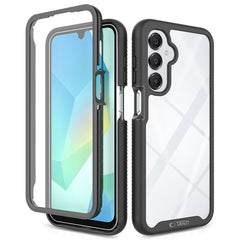 COQUE TECH-PROTECT DEFENSE GALAXY A26 5G NOIRE