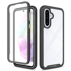 COUVERTURE TECH-PROTECT DÉFENSE GALAXY A36 / A56 5G NOIR