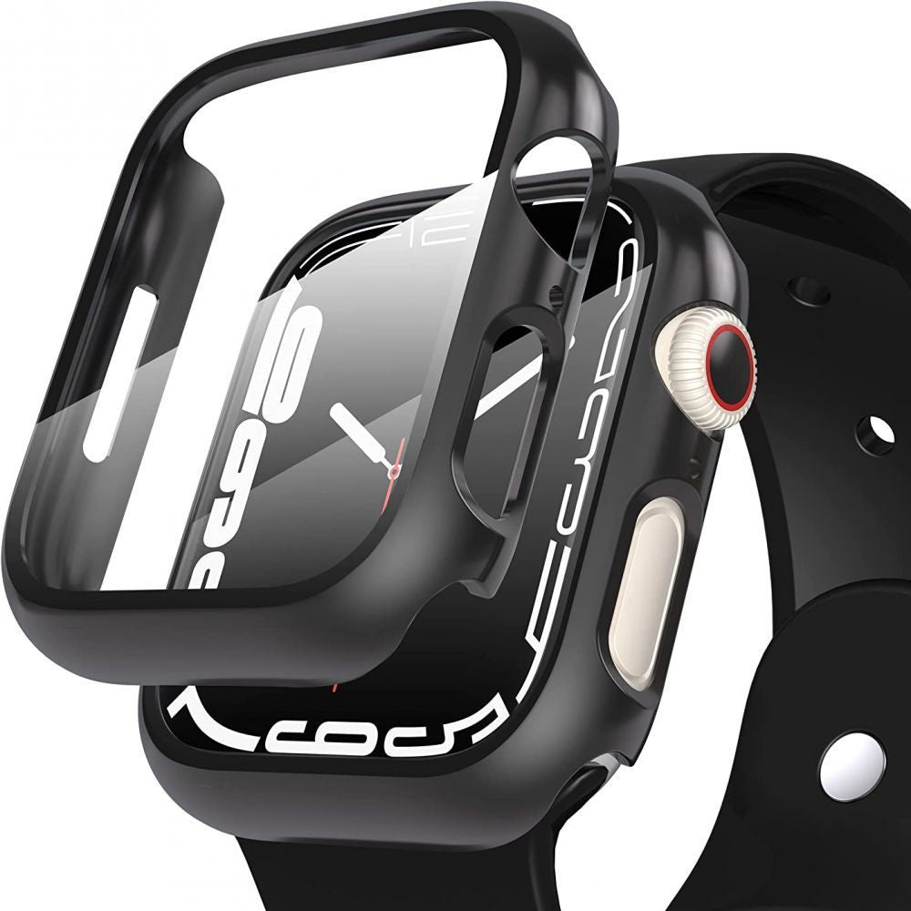 COQUE TECH-PROTECT DEFENSE360 APPLE WATCH 10 (42 MM) NOIRE